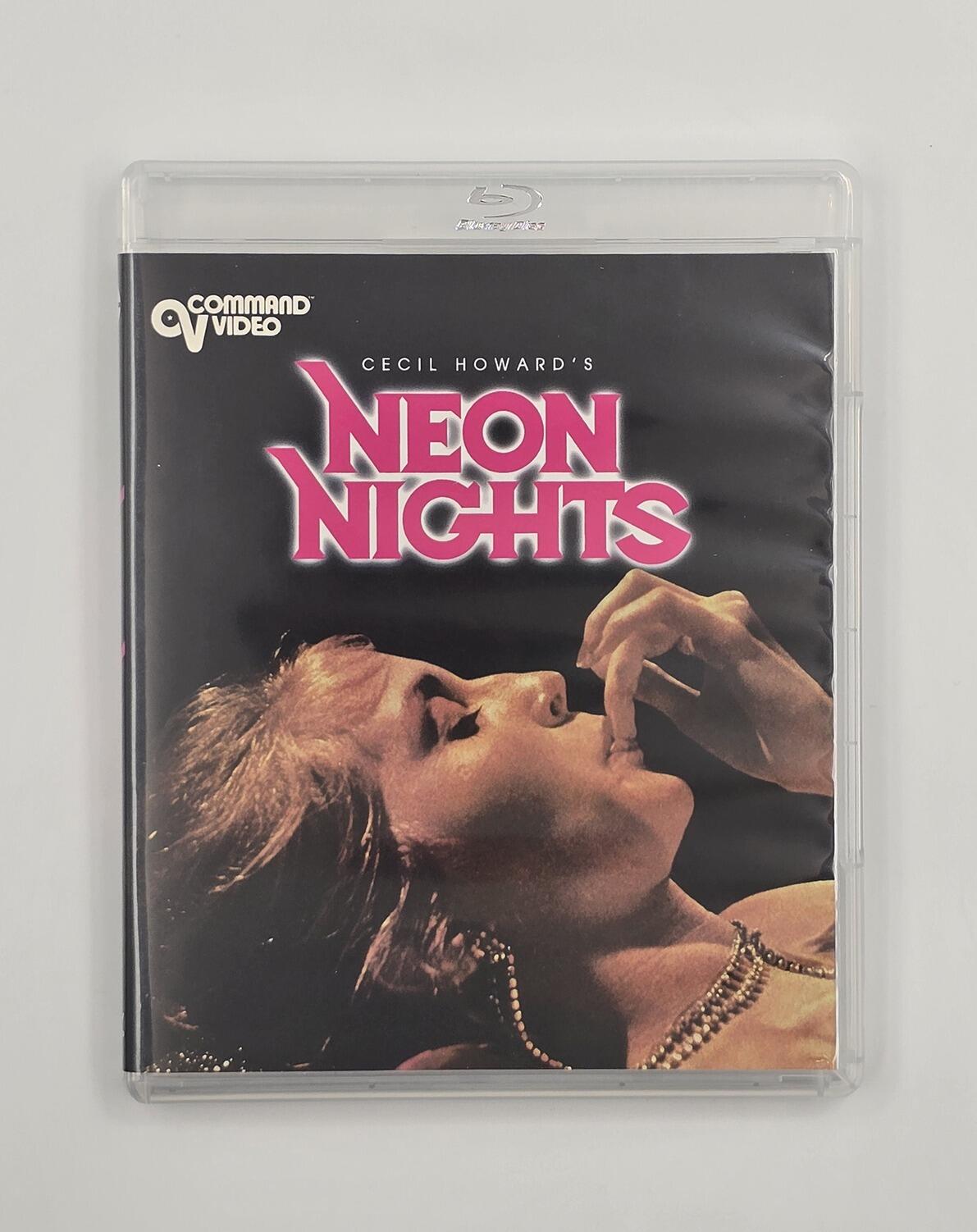 Neon Nights - Slipcover - Blu-Ray - Region Free - [Pre-owned] -  - Item Image 3