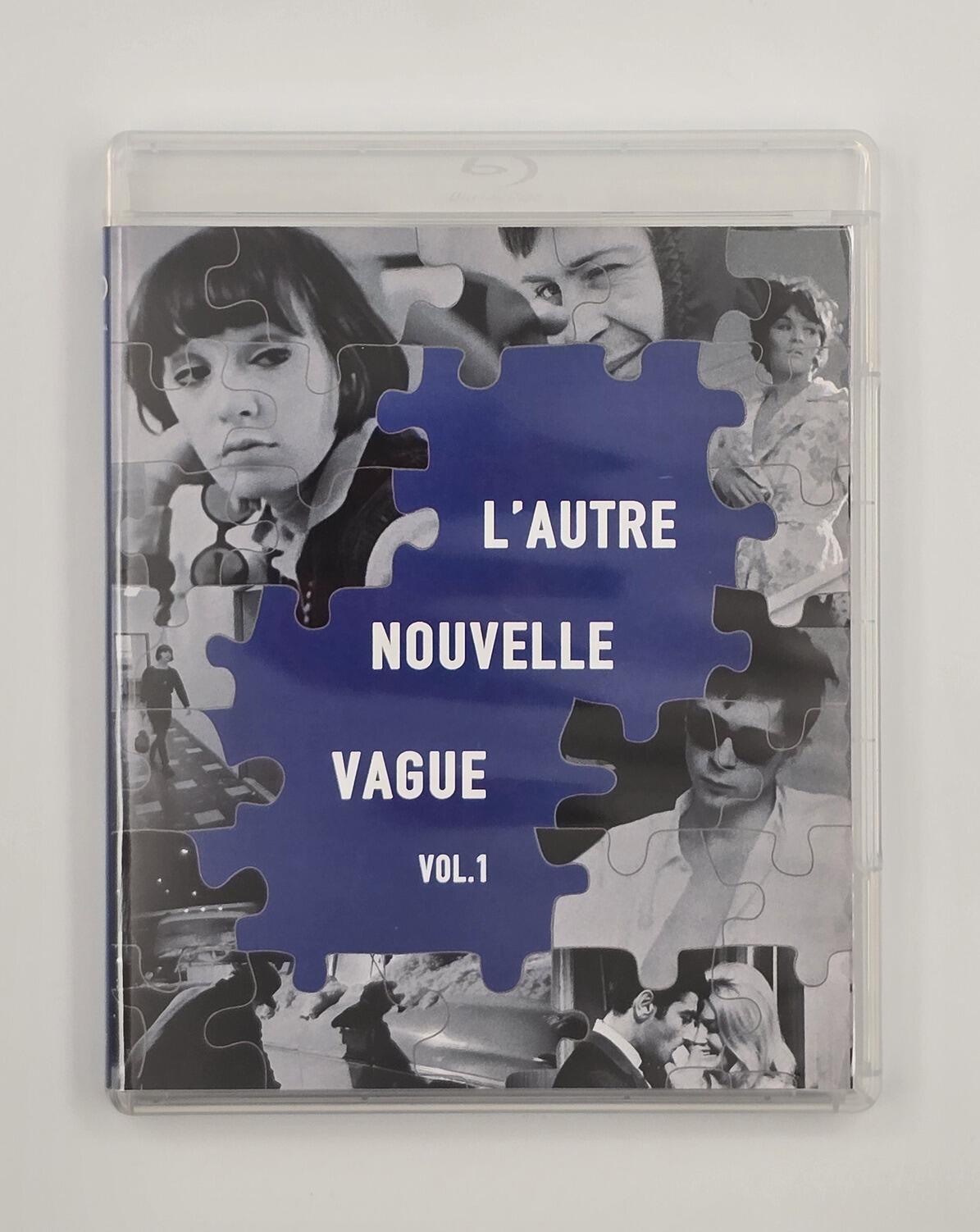 The Other French New Wave Vol. 1 - Slipcover - Blu-Ray - Region Free - [Pre-owned] -  - Item Image 3