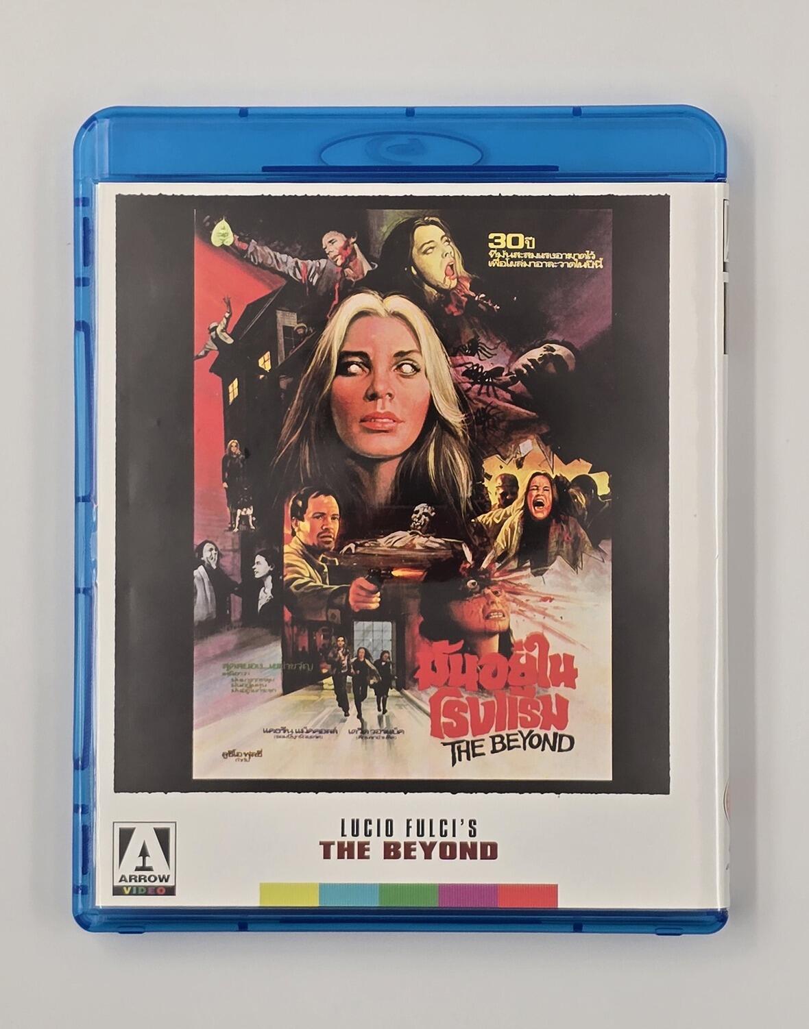 The Beyond  - Windowbox Slipcover - Blu-Ray + DVD - Region Free - [Pre-owned] - Arrow Video - Item Image 4