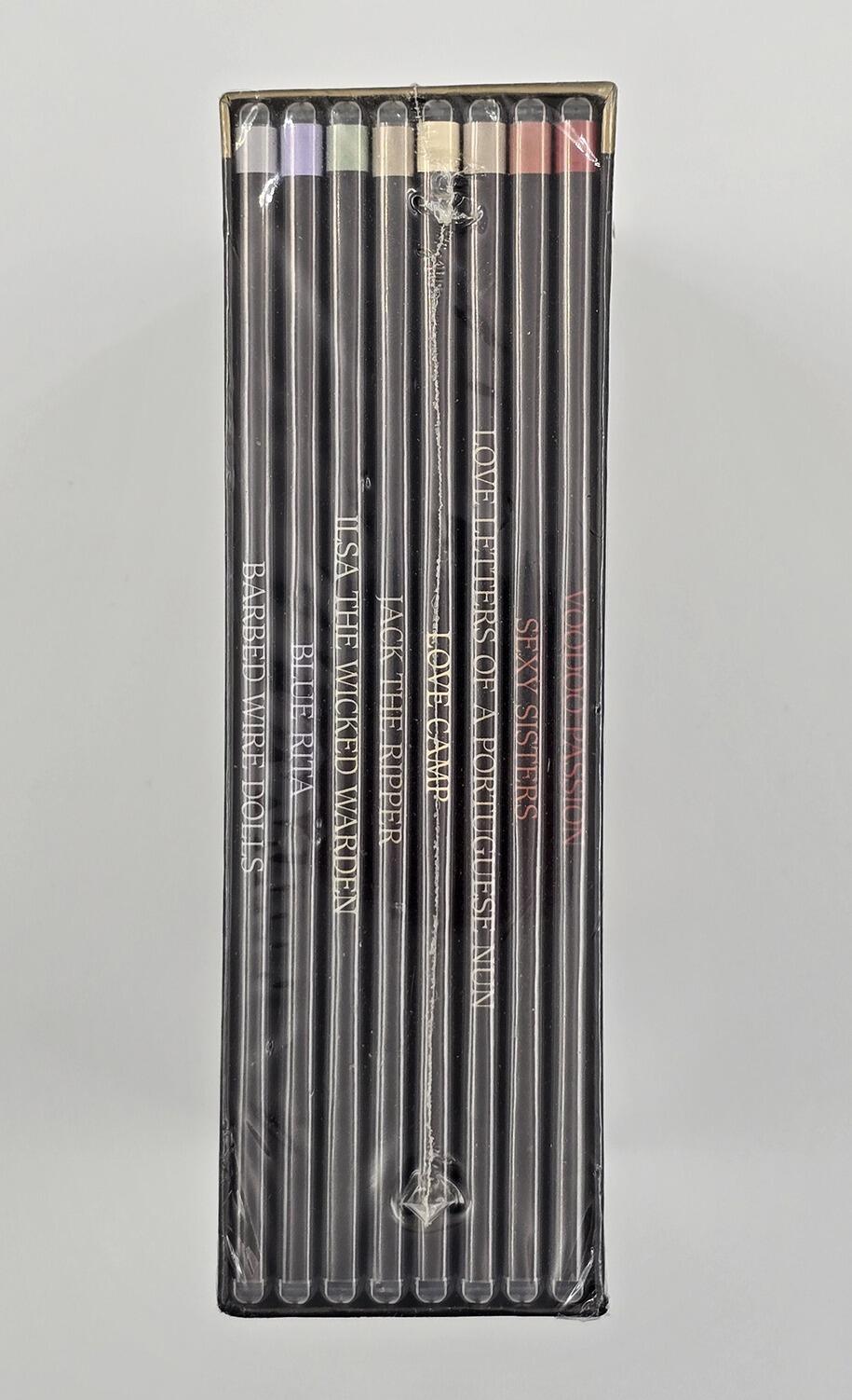 The Jess Franco Collection - Box Set - DVD - Region 2 - [New] - Anchor Bay - Item Image 5