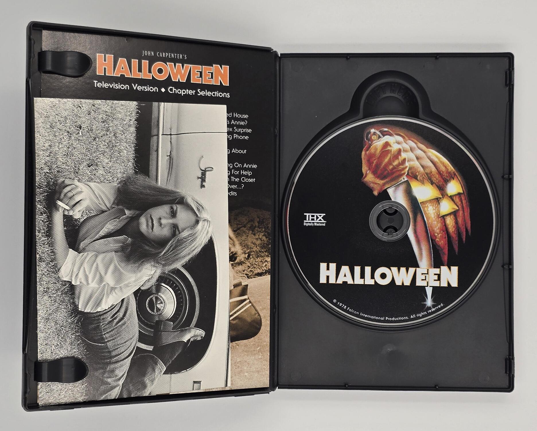 Halloween - Limited Edition - Holographic Cover - DVD - Region Free - [Pre-owned] - Anchor Bay - Item Image 3