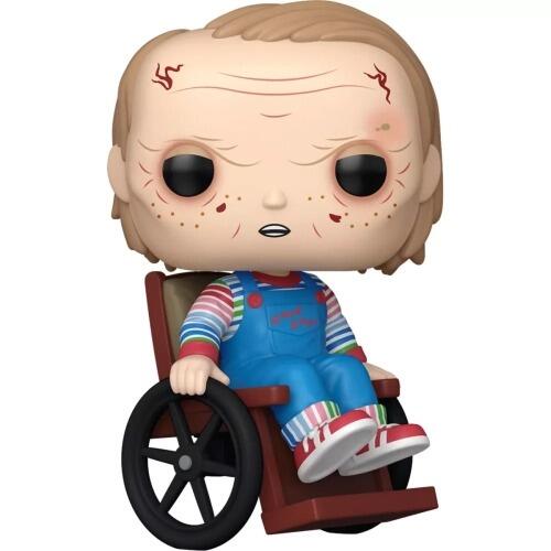 Chucky - POP! Television Vinyl Figure - Old Chucky - 9 cm - [New] - Funko - Item Image 1