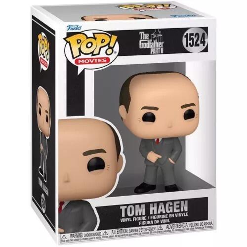 The Godfather Part II - POP! Movies Vinyl Figure - Tom Hagen - 9 cm - [New] - Funko - Item Image 2