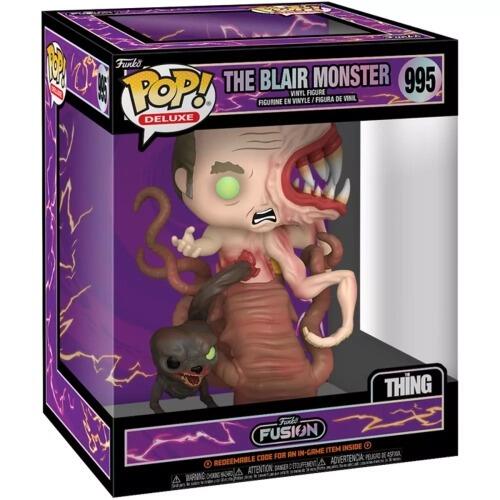 The Thing - Funko Fusion POP! Deluxe Vinyl Figure - Blair Monster - 9 cm - [New] - Funko - Item Image 2
