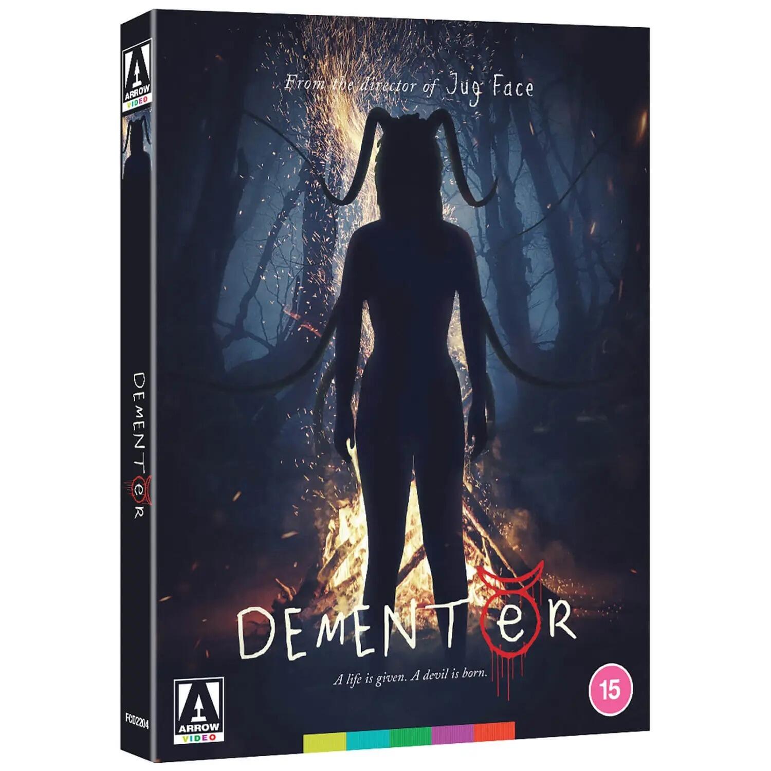 Dementer + Jug Face - Limited Edition - Slipcover - Blu-Ray - Region B - [New] - Arrow Video - Item Image 4