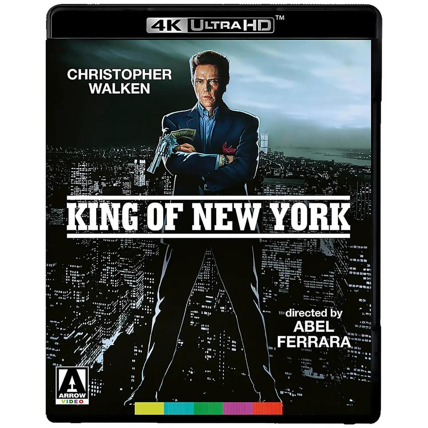 King Of New York - 4K UHD - Region Free - [New] - Arrow Video - Item Image 2