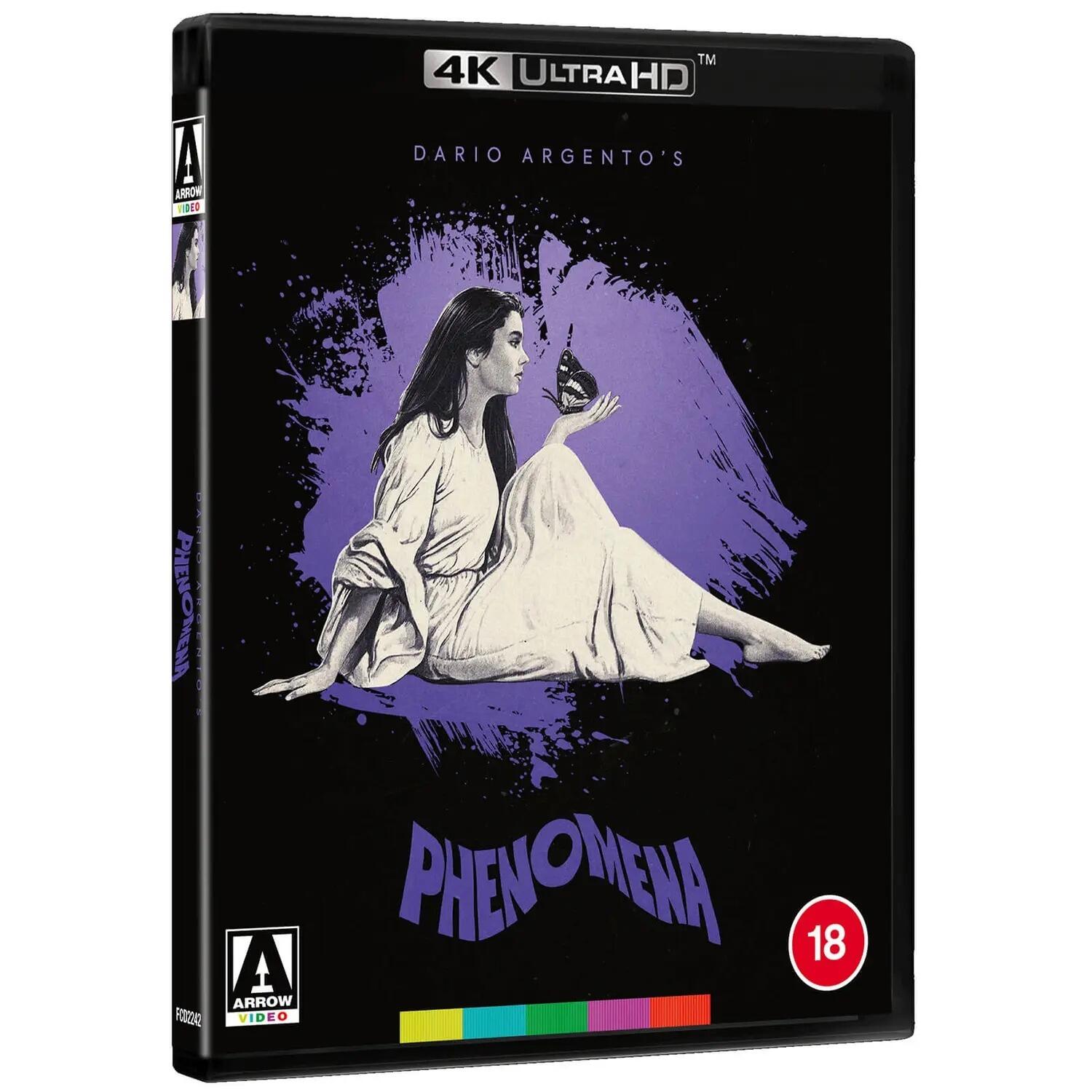 Phenomena - 4K UHD - Region Free - [New] - Arrow Video - Item Image 2