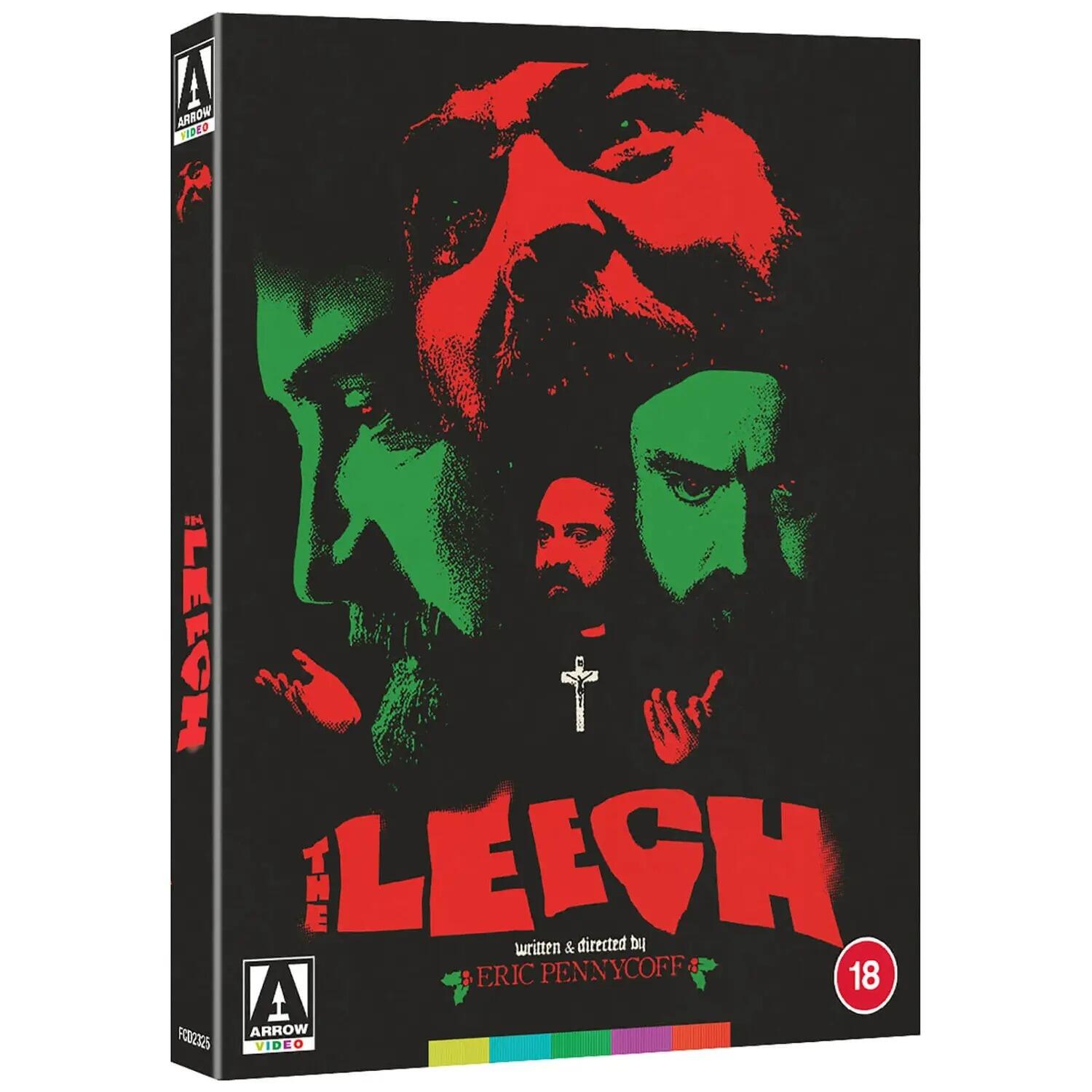The Leech - Slipcover - Blu-Ray - Region B - [New] - Arrow Video - Item Image 3