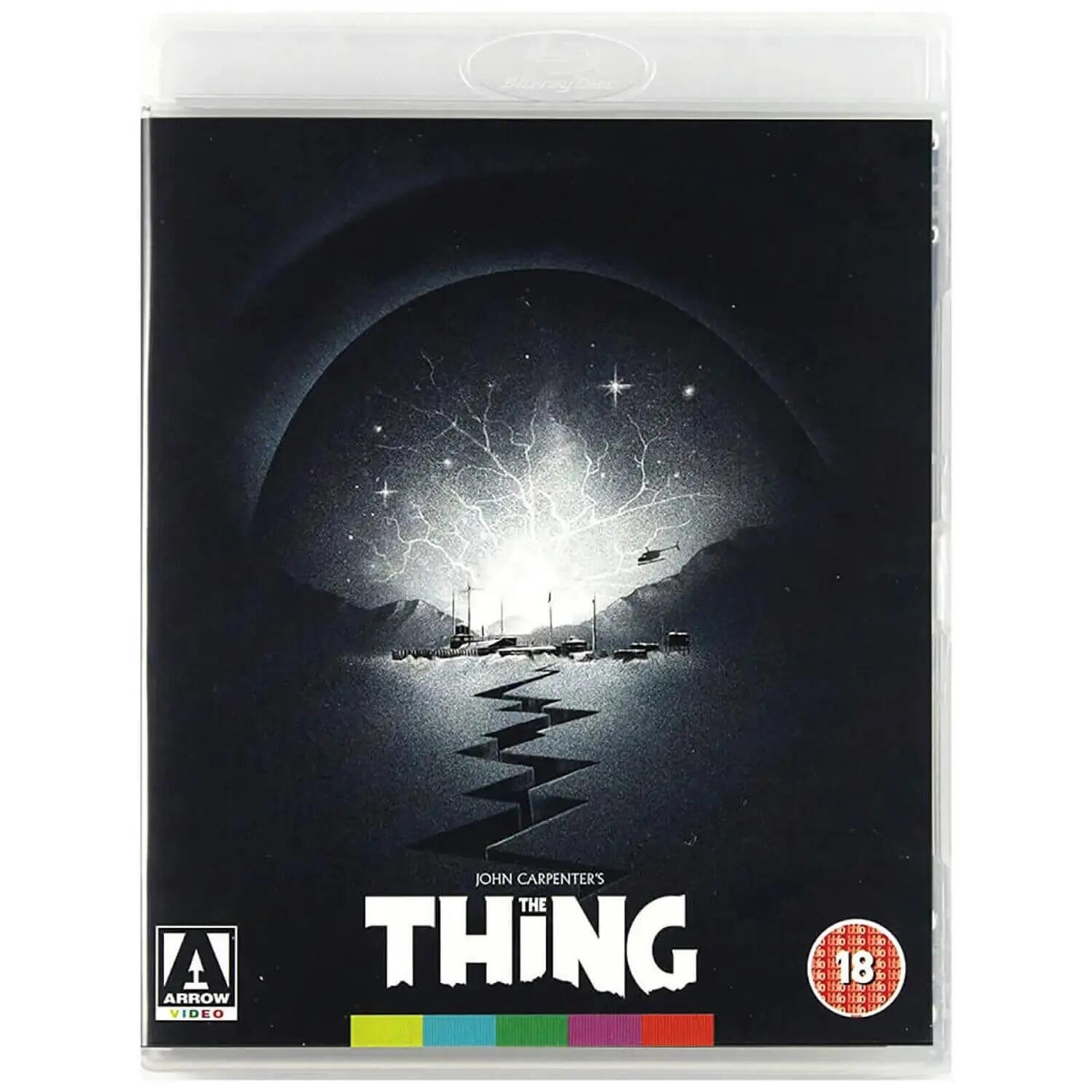 The Thing - Blu-Ray - Region B - [New] - Arrow Video - Item Image 1