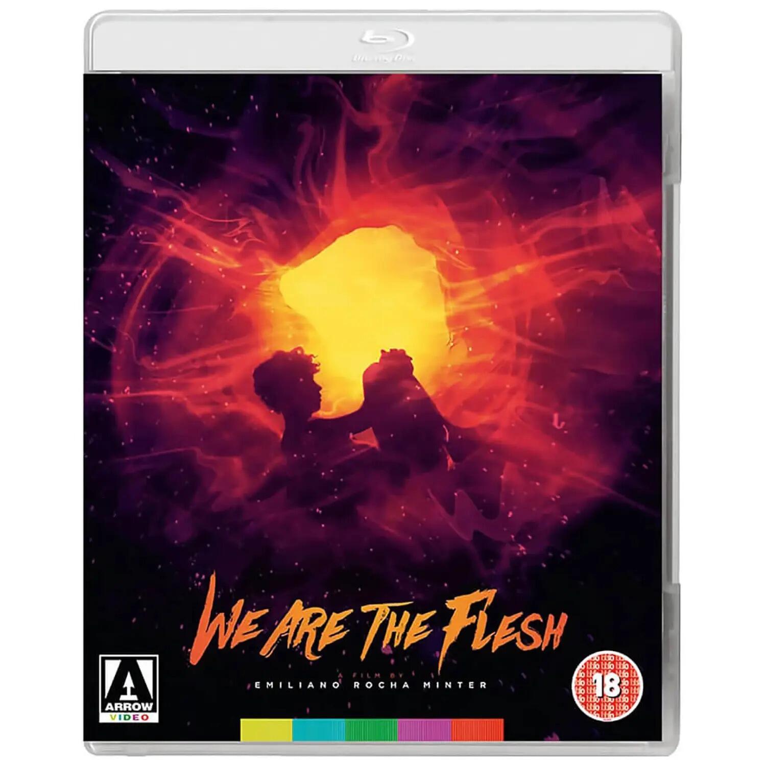 We Are The Flesh - Blu-Ray - Region B - [New] - Arrow Video - Item Image 1