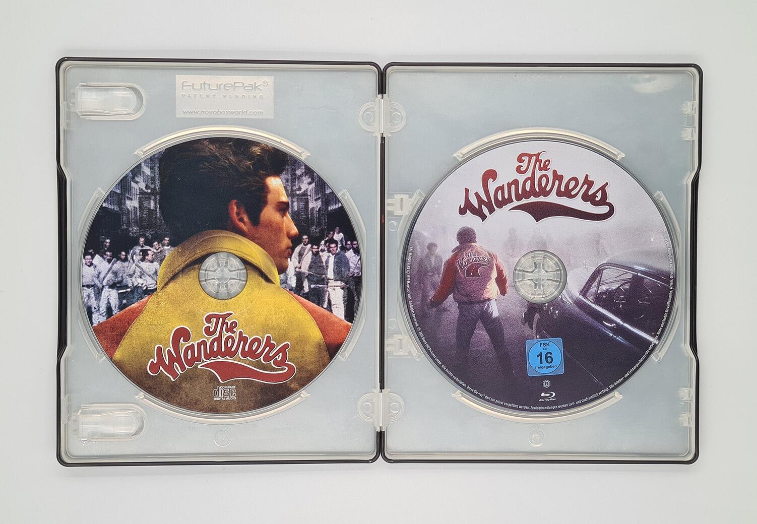 The Wanderers (The Preview Cut) - Limited Edition - Steelbook - Blu-Ray - Region B - [Pre-owned] -  - Item Image 3