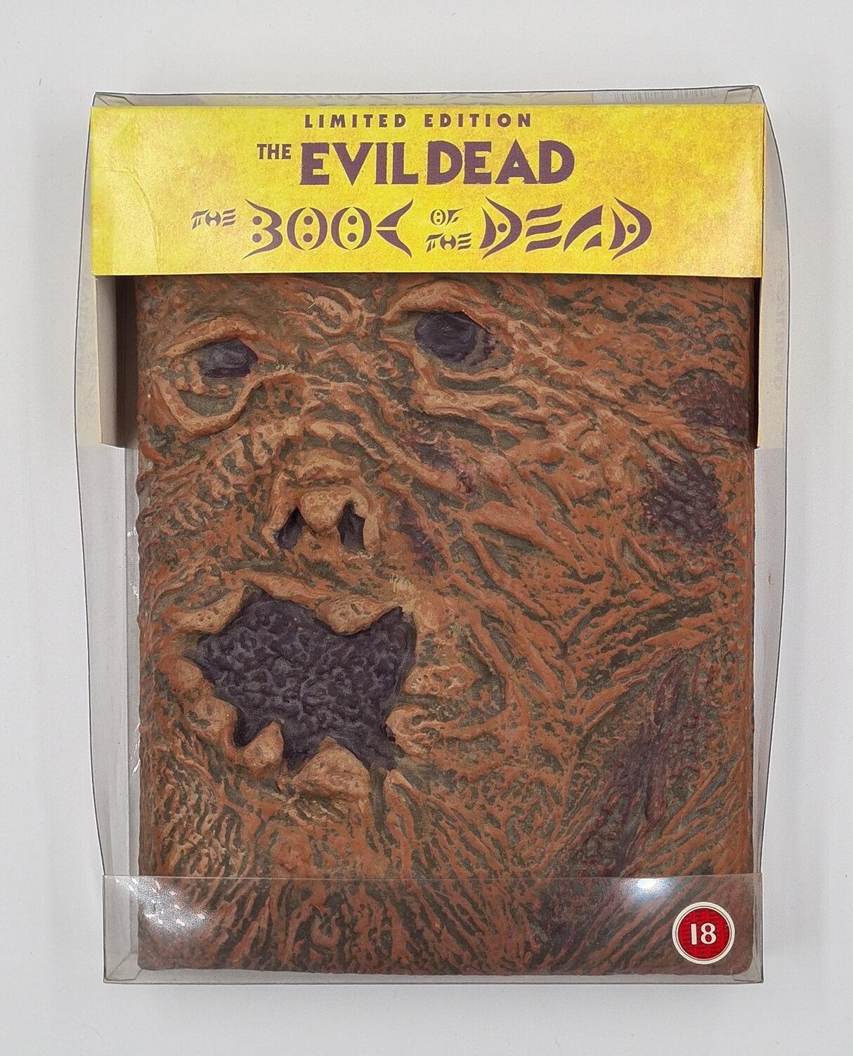 The Evil Dead - Limited Edition - DVD - Region 2 - [Pre-Owned] -  - Item Image 1