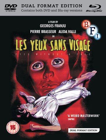 Eyes Without a Face - Blu-ray + DVD - Region B/2 - [New] - British Film Institute - Item Image 1