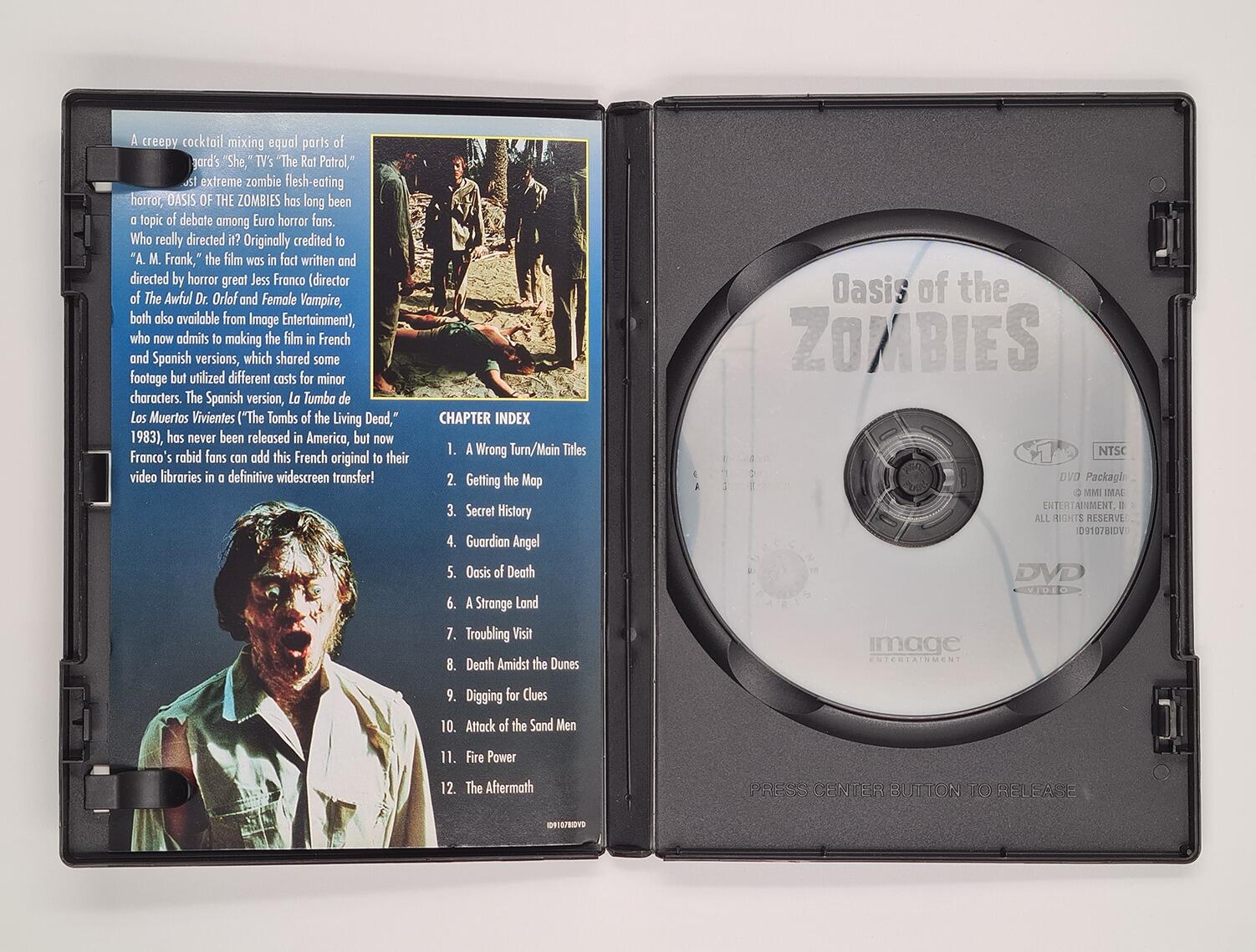 Oasis of the Zombies - DVD - Region 1 - [Pre-owned] - Image Entertainment - Item Image 3