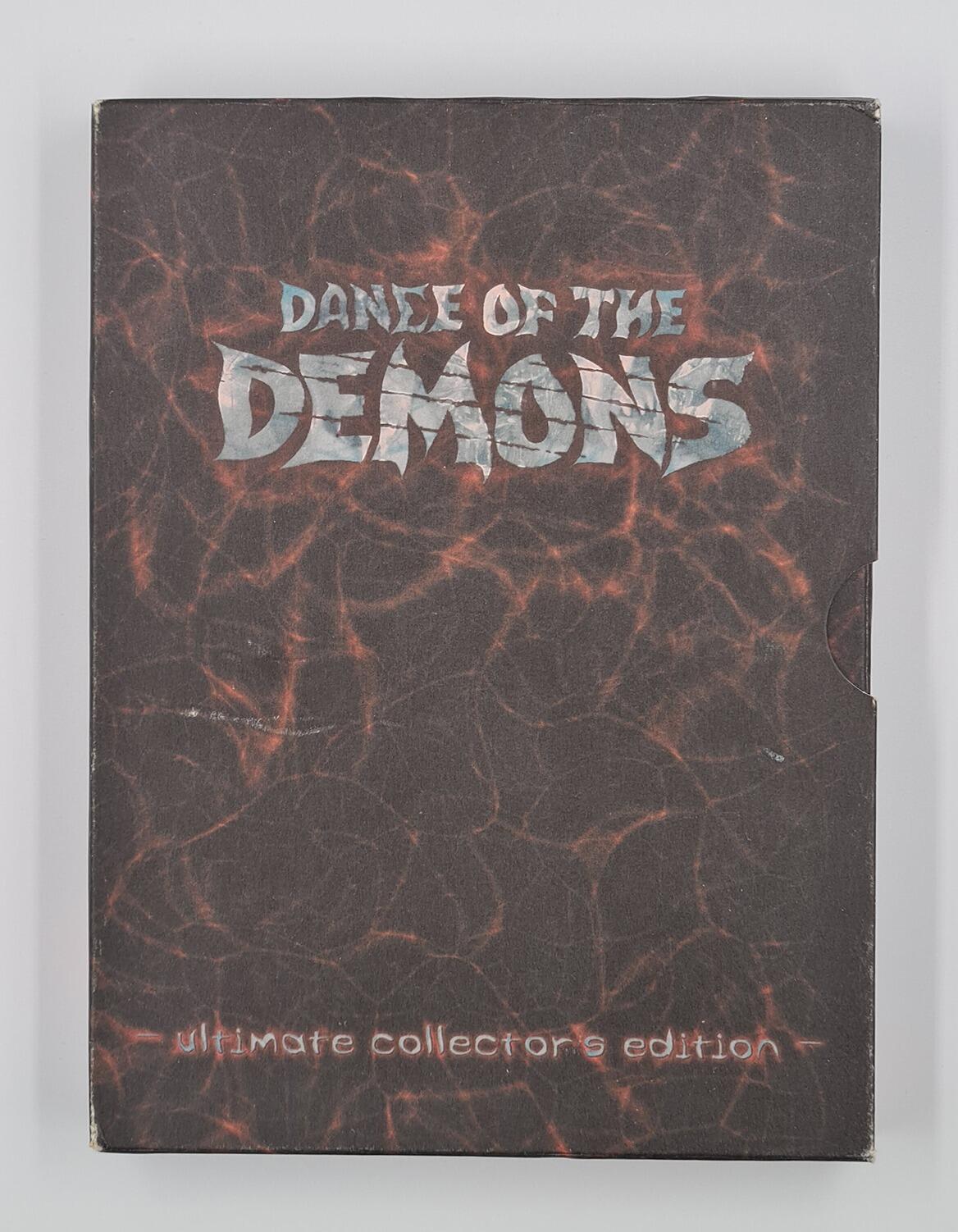 Demons 1 & 2 - Digipack - DVD - Region Free - [Pre-owned] - Dragon Film Entertainment - Item Image 1