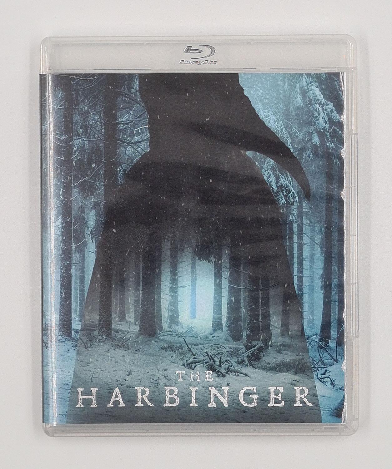 The Harbinger - Slipcover - Blu-Ray - Region A - [Pre-owned] - XYZ Films - Item Image 3