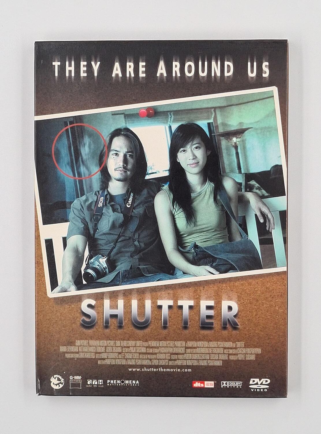 Shutter - DVD - Region 3 - [Pre-owned] -  - Item Image 1