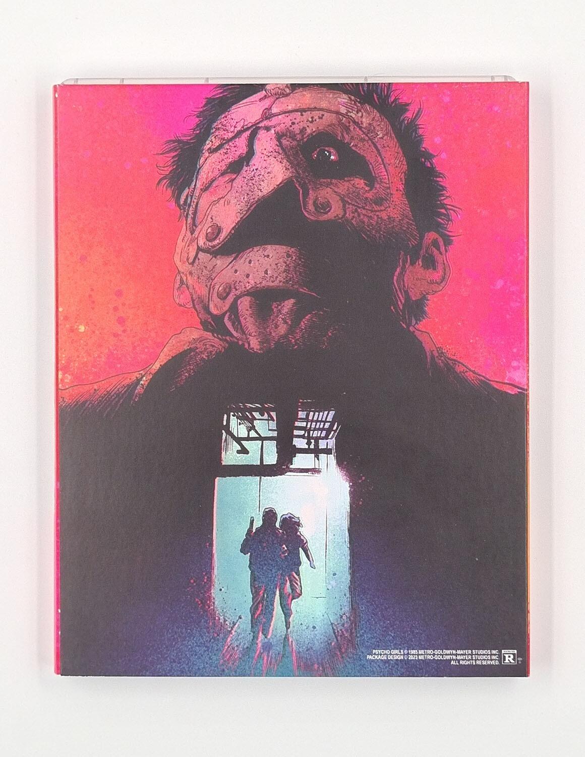 PSYCHO STEAK 「FIGURE HEADS SYNDROME 」も　フルカラーイラスト本　２ American Psycho Patrick Bateman 18 Action Figure | Desertcart Senegal