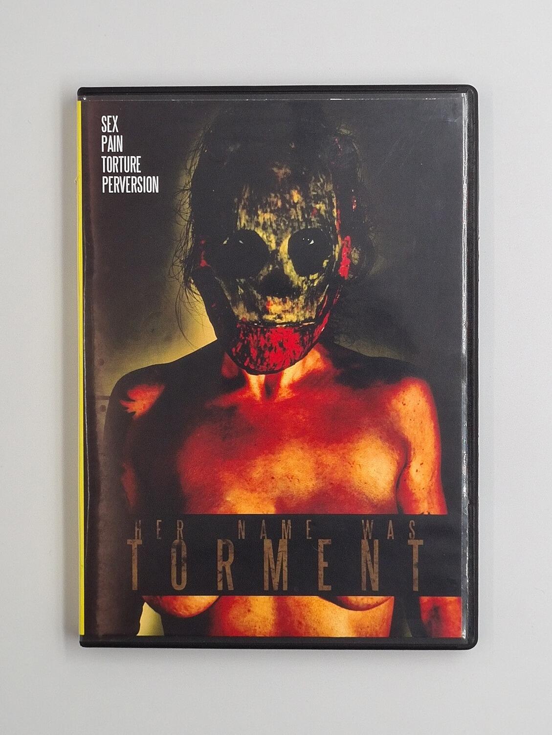 Her Name Was Torment - DVD-R (Official) - Region Free - [Pre-owned] -  - Item Image 1