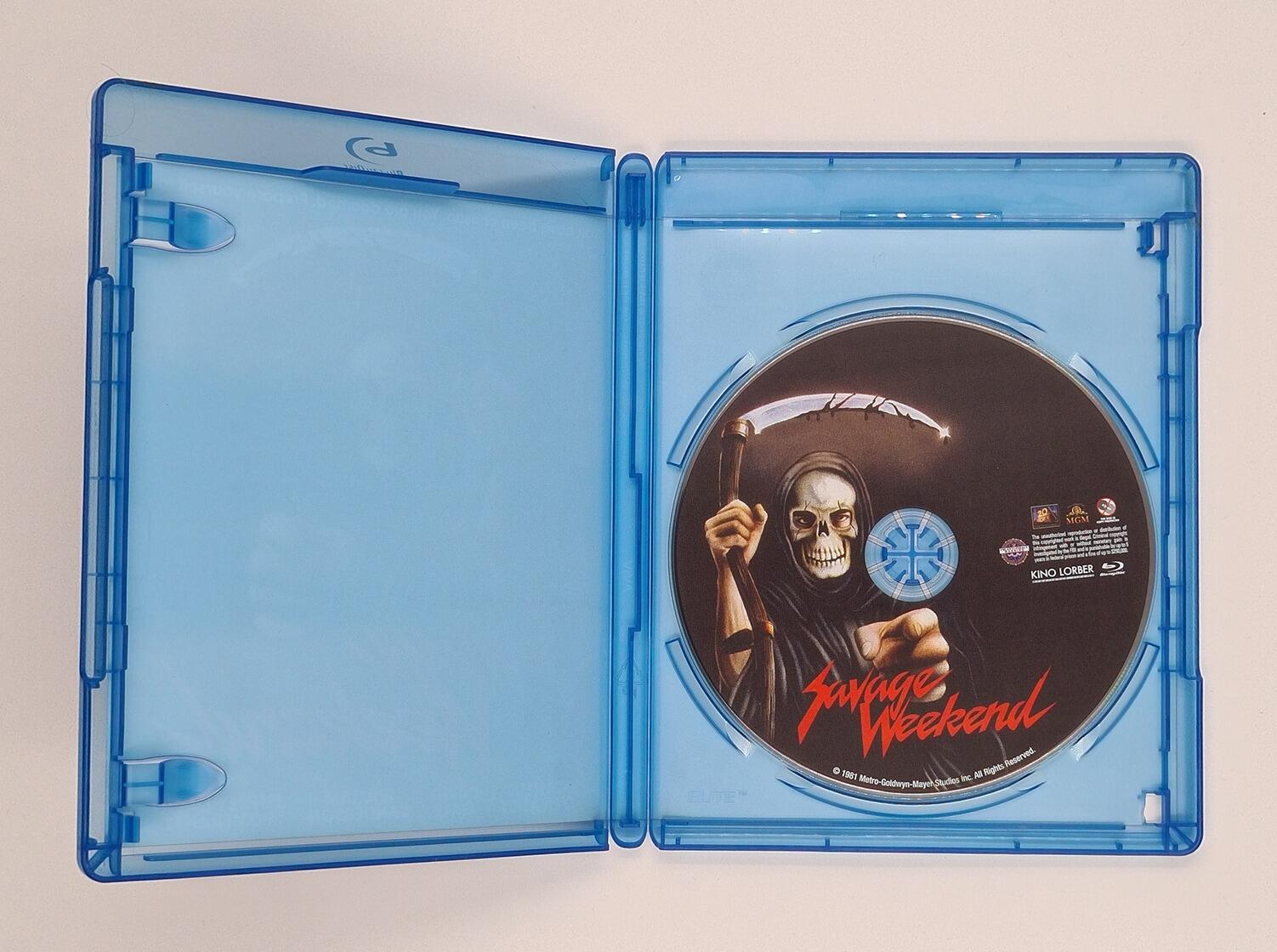 Savage Weekend - Blu-Ray - Region A - [Pre-owned] - Scorpion Releasing - Item Image 3