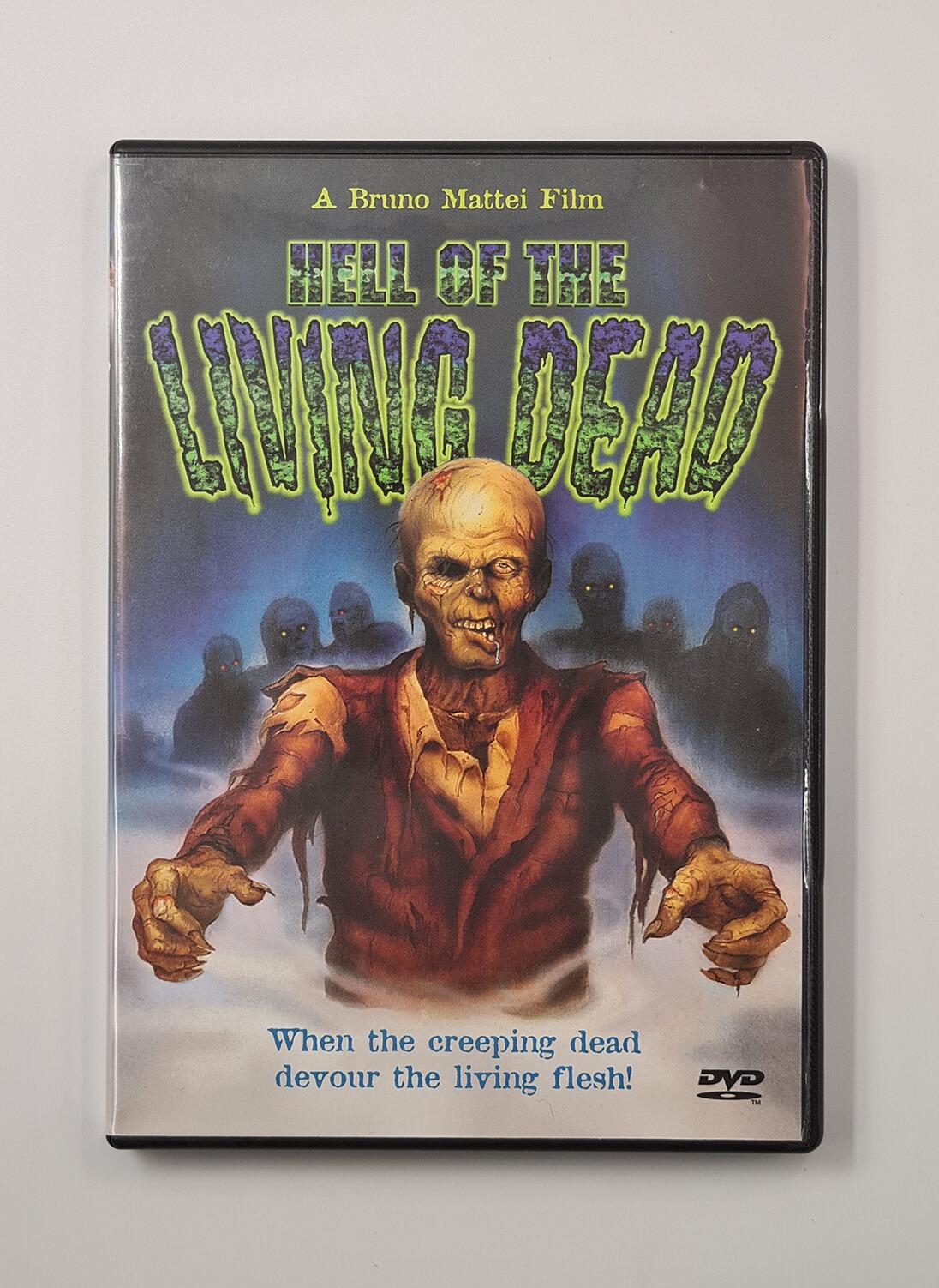 Hell of the Living Dead - DVD - Region Free - [Pre-owned] - Anchor Bay - Item Image 1