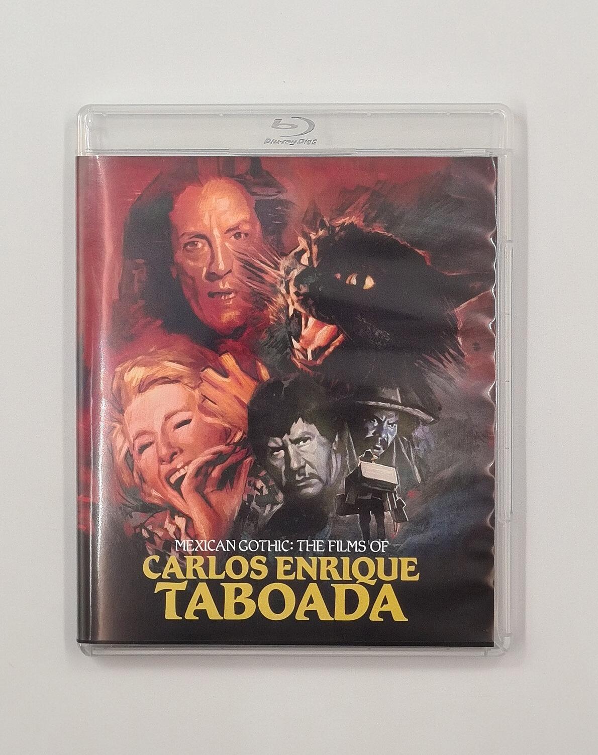 Mexican Gothic: The Flms of Carlos Enrique Taboada - Slipcover - Blu-Ray - Region Free -  [Pre-owned] - Vinegar Syndrome - Item Image 5