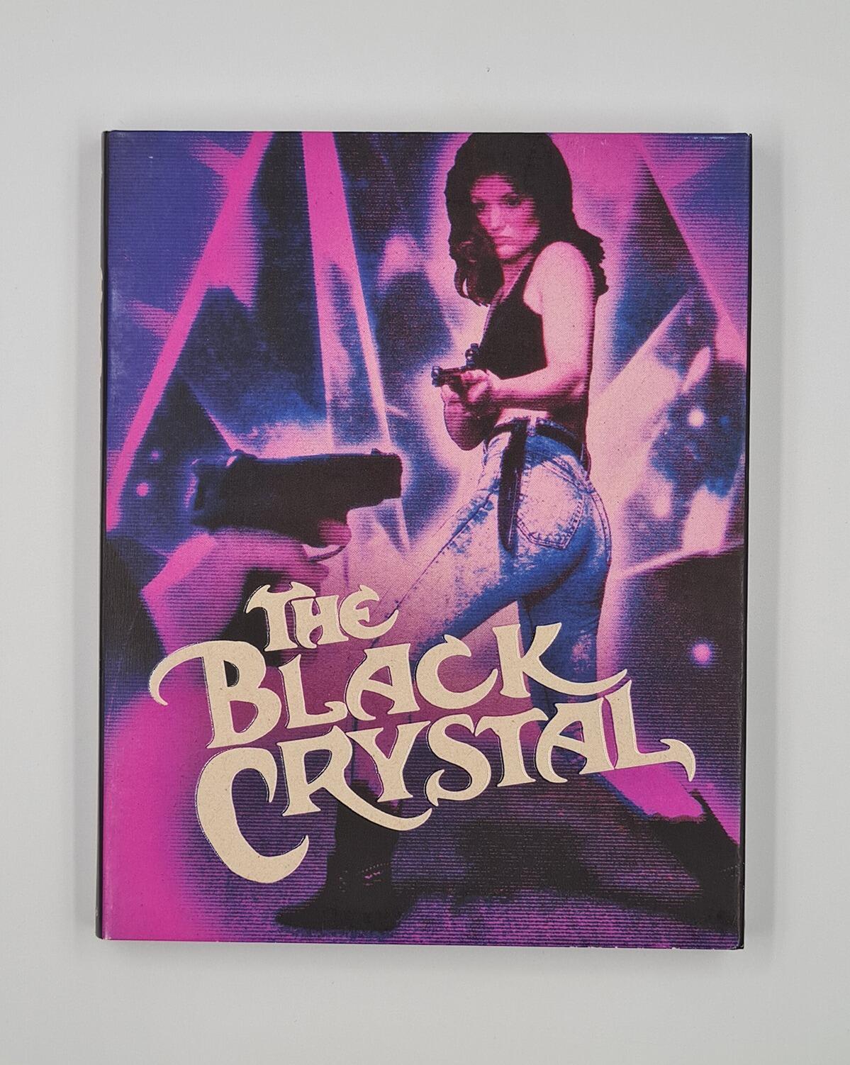The Black Crystal - Slipcover - Blu-Ray - Region Free -  [Pre-owned] -  - Item Image 1