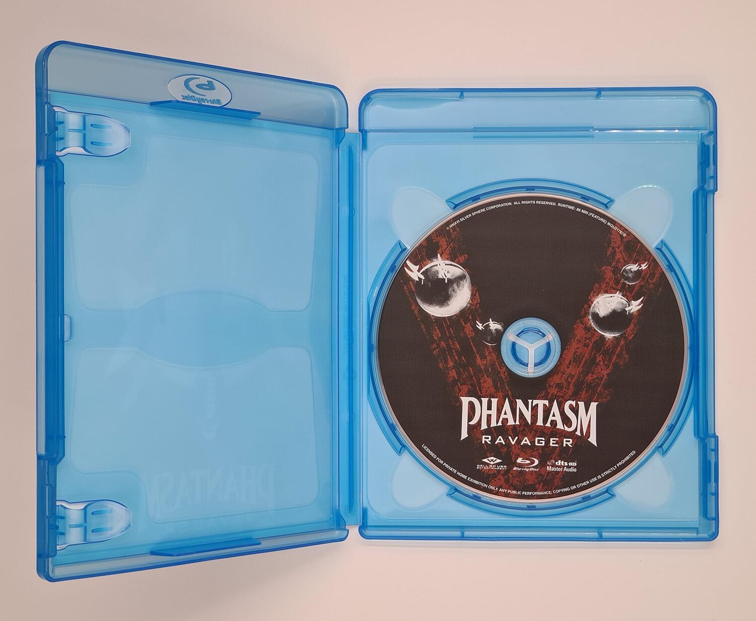 Phantasm: Ravager - Slipcover - Blu-Ray - Region A - [Pre-owned] -  - Item Image 5
