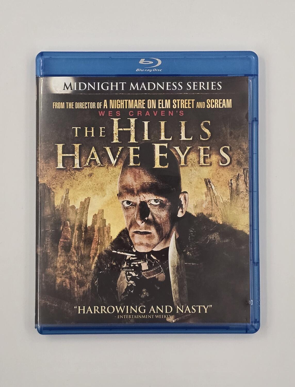 The Hills Have Eyes - Blu-Ray - Region A - [Pre-owned] - Image Entertainment - Item Image 1