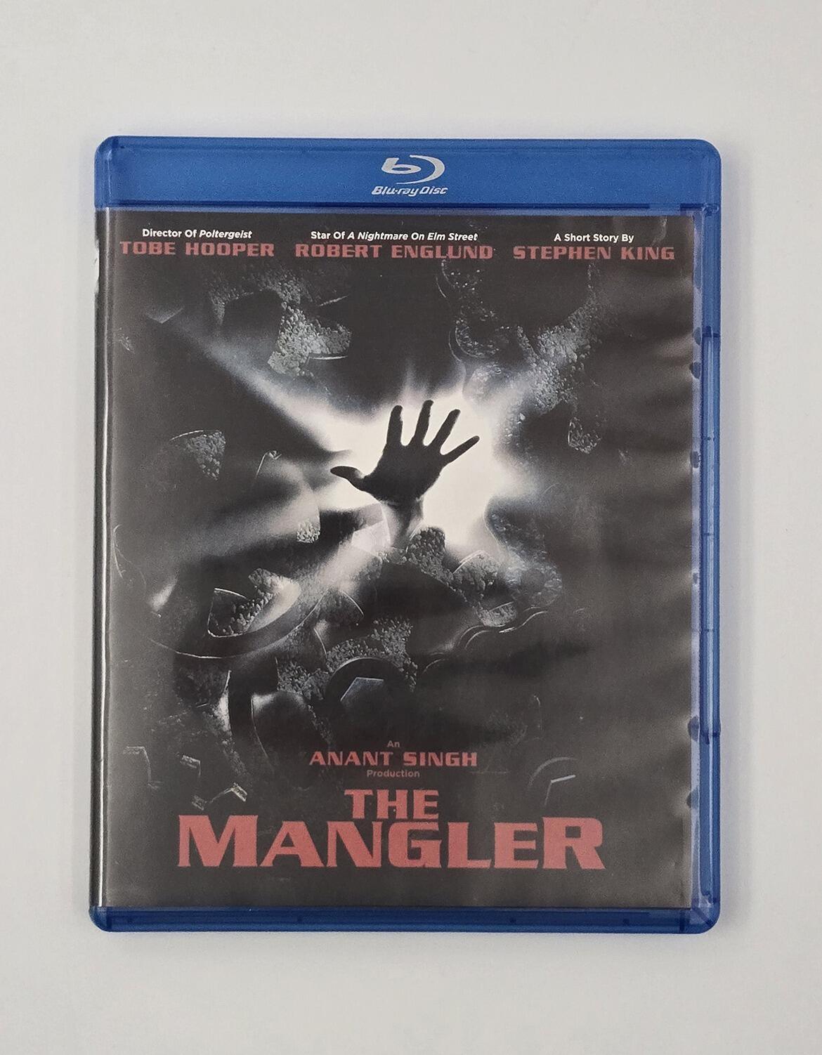 The Mangler - Blu-Ray - Region A - [Pre-owned] - Shout! Factory - Item Image 1