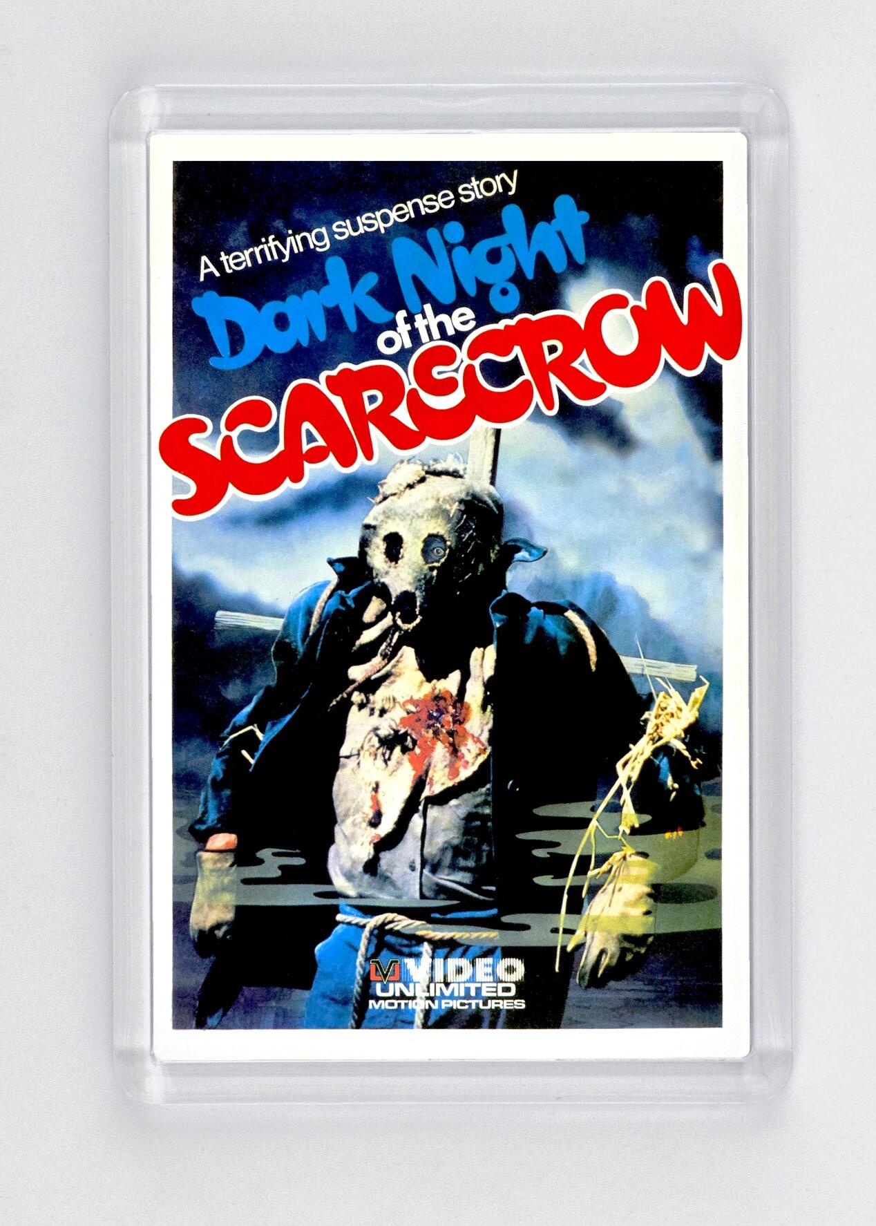 Dark Night of the Scarecrow - Fridge Magnet - (70mm x 45mm) - [CM-FM-7045-040] -  - Item Image 1