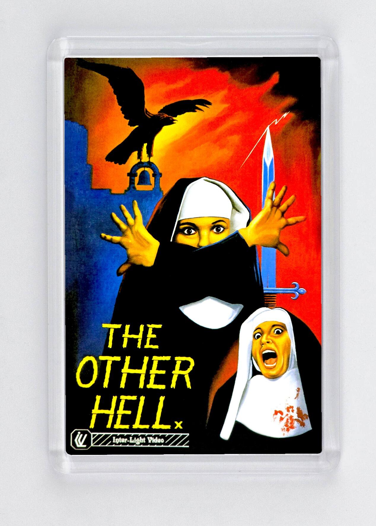 The Other Hell - Fridge Magnet - (70mm x 45mm) - [CM-FM-7045-219] -  - Item Image 1