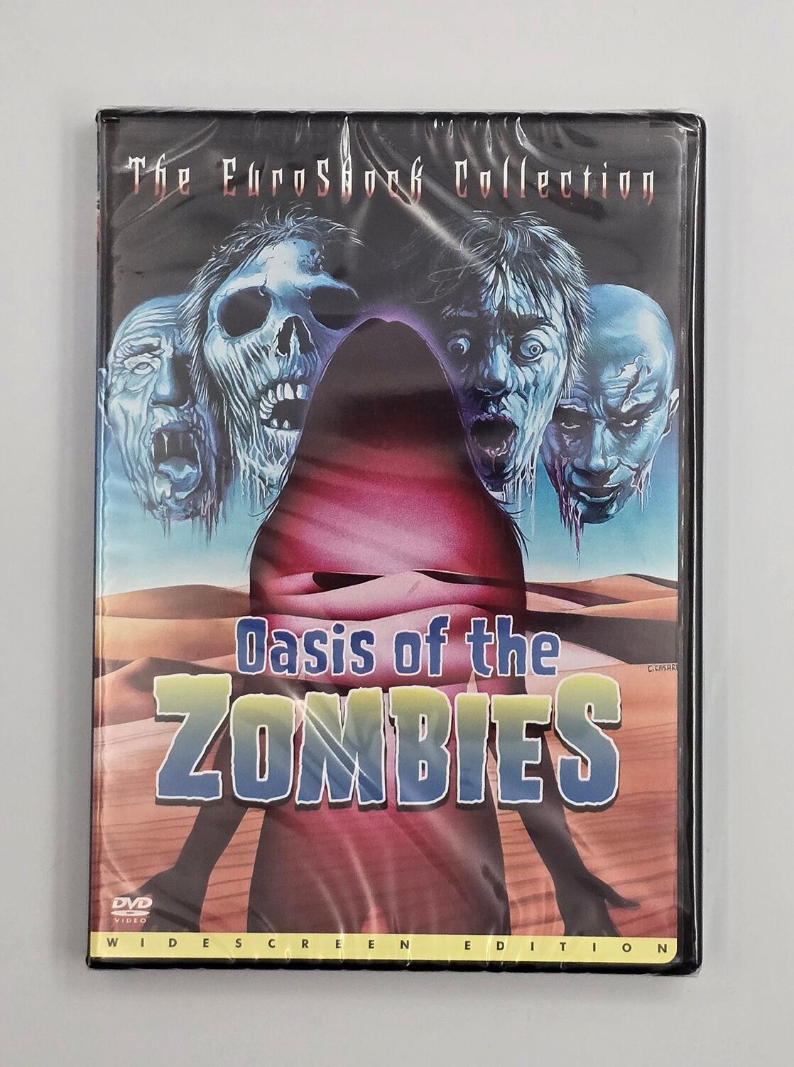 Oasis of the Zombies - DVD - Region 1 - [New] - Image Entertainment - Item Image 1