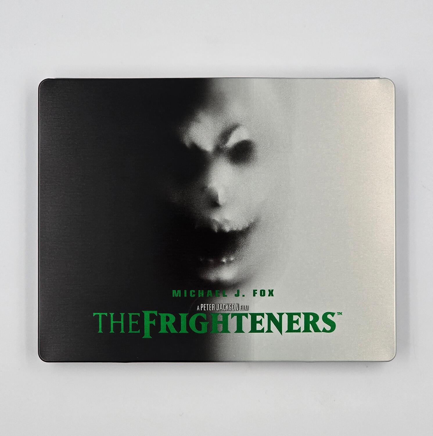 The Frighteners - Steelbook - Blu-Ray - Region Free - [Pre-owned] - Universal - Item Image 1