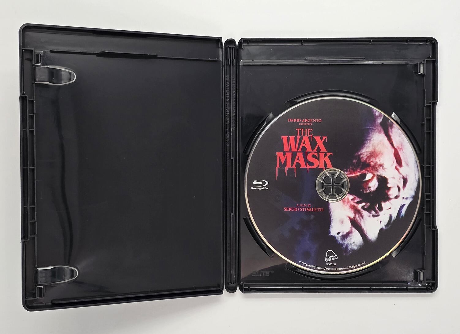 The Wax Mask - Blu-Ray - Region Free - [Pre-owned] - Severin - Item Image 3