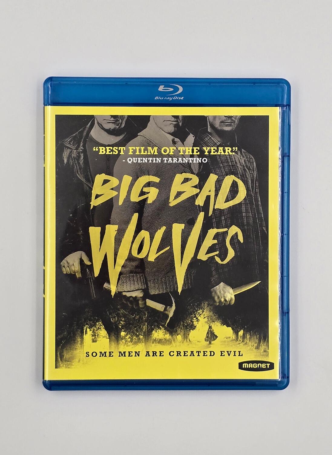 Big Bad Wolves - Blu-Ray - Region A - [Pre-owned] -  - Item Image 1