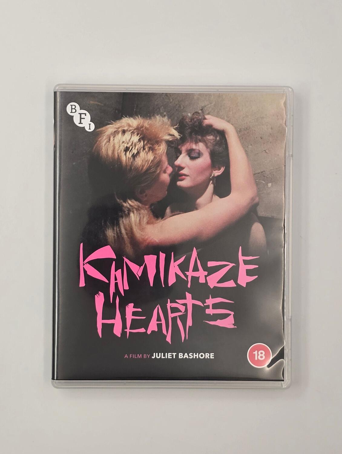Kamikaze Hearts - Blu-Ray - Region B - [Pre-owned] - British Film Institute - Item Image 1