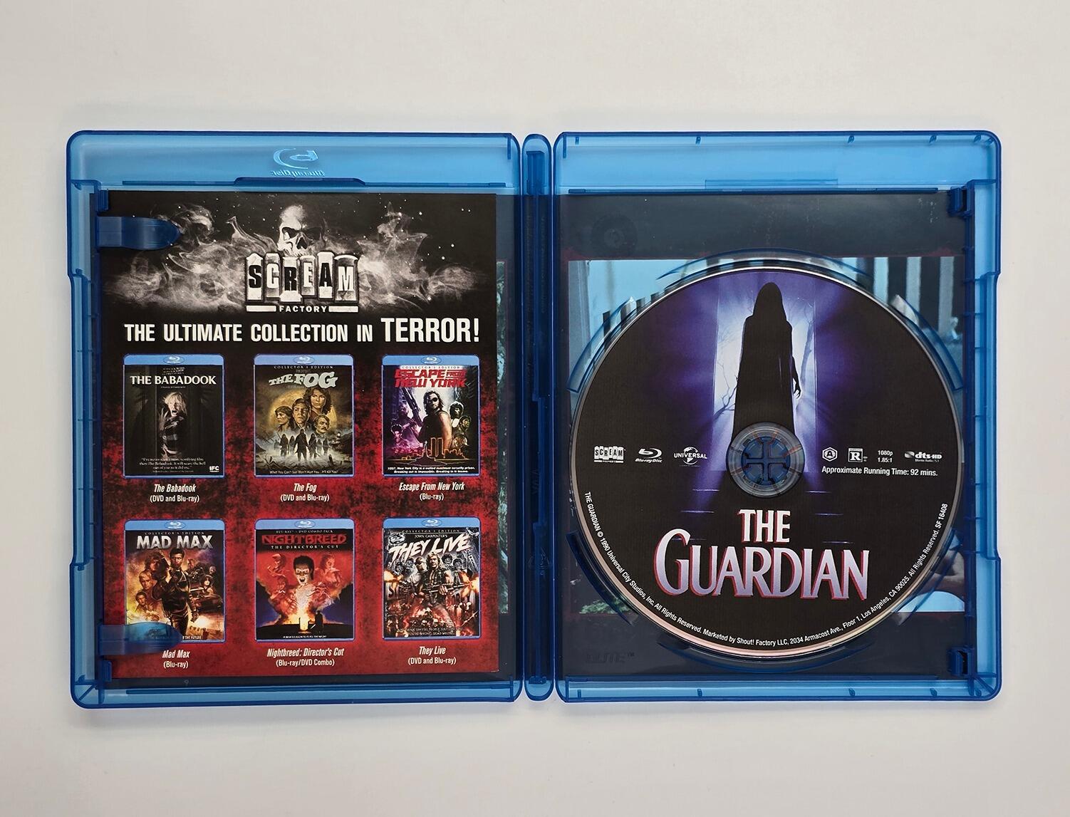 The Guardian - Blu-Ray - Region A - [Pre-owned] - Shout! Factory - Item Image 3