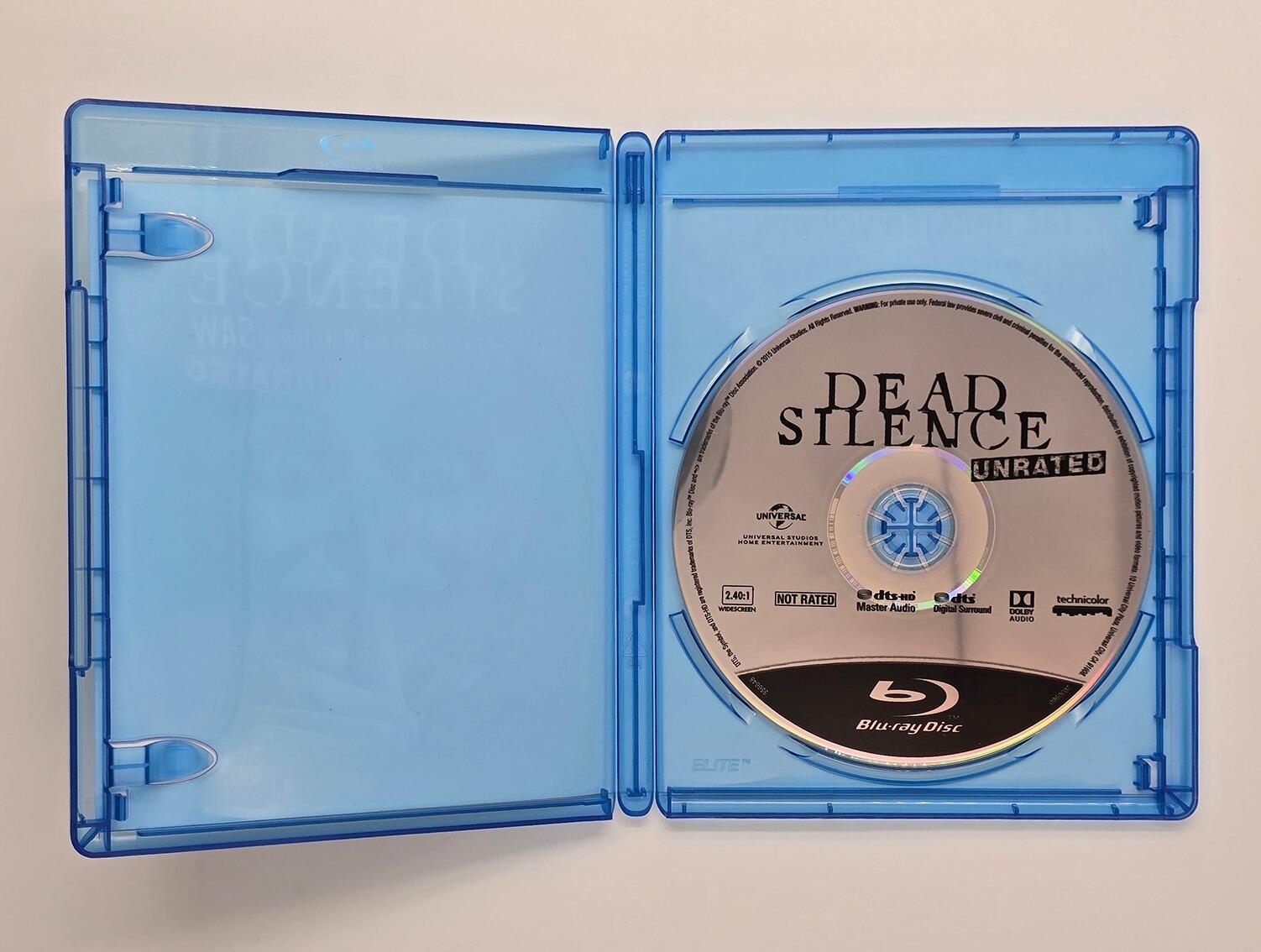 Dead Silence - Blu-Ray - Region Free - [Pre-owned] - Universal - Item Image 3