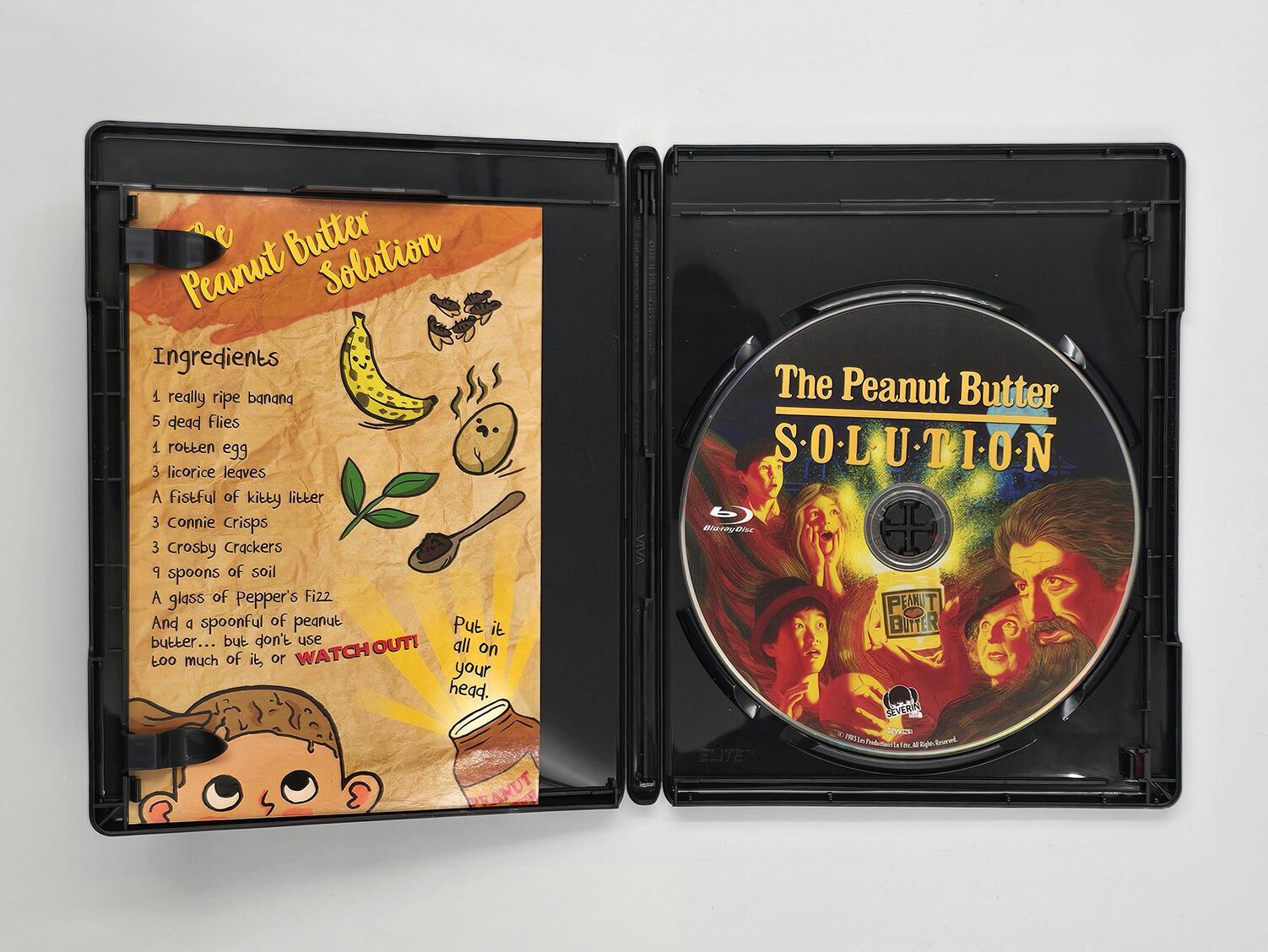 The Peanut Butter Solution - Blu-Ray - Region Free - [Pre-owned] - Severin - Item Image 3