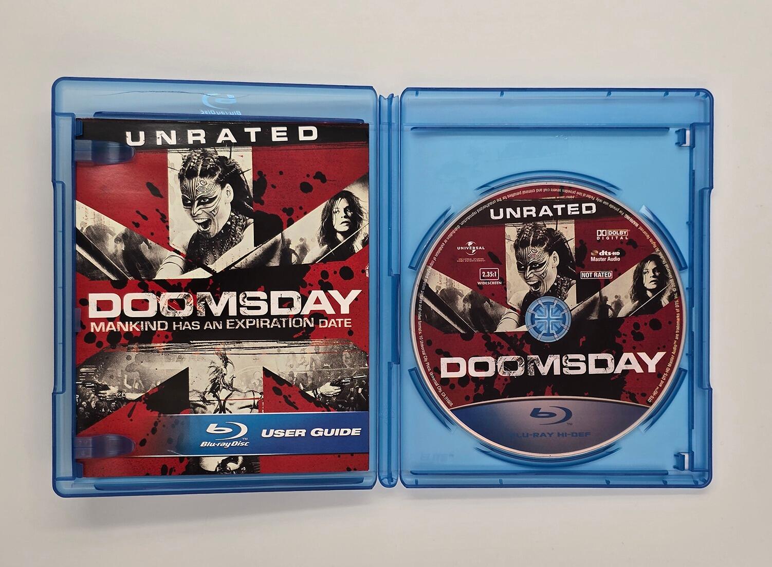 Doomsday - Blu-Ray - Region Free - [Pre-owned] - Universal - Item Image 3
