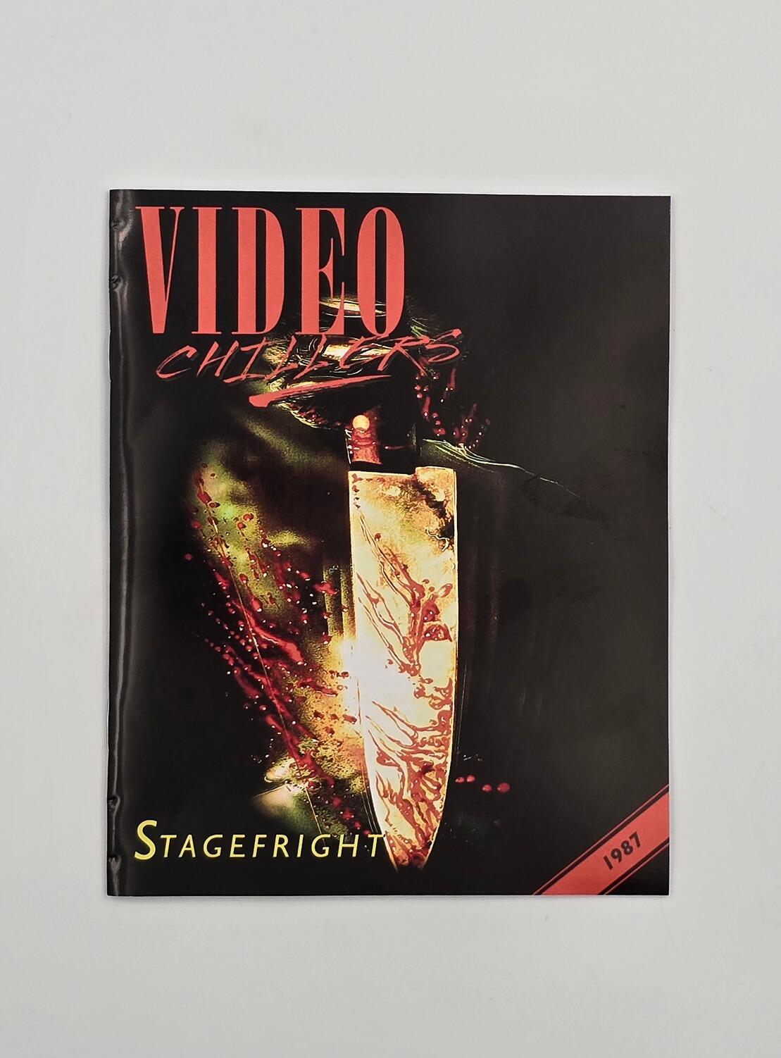 Stage Fright - Limited Edition - Blu-Ray (Region B) + DVD (Region 2) - [Pre-owned] -  - Item Image 4