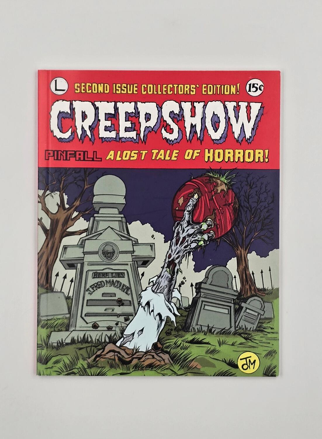 Creepshow 2 - Limited Edition - Box Set - Blu-Ray - Region A - [Pre-owned] - Arrow Video - Item Image 6
