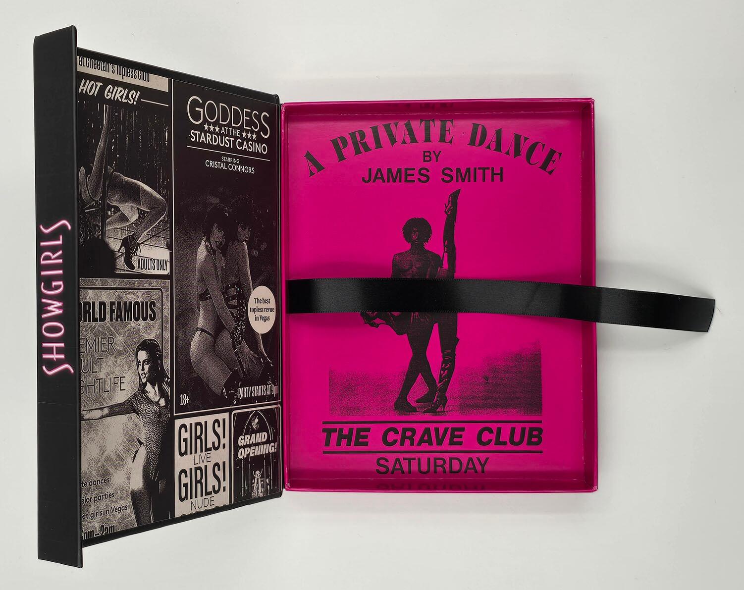 Showgirls - Box Set - Includes Replacement Discs - 4K UHD (Region Free) + Blu-Ray (Region A) - [New] - Vinegar Syndrome - Item Image 3