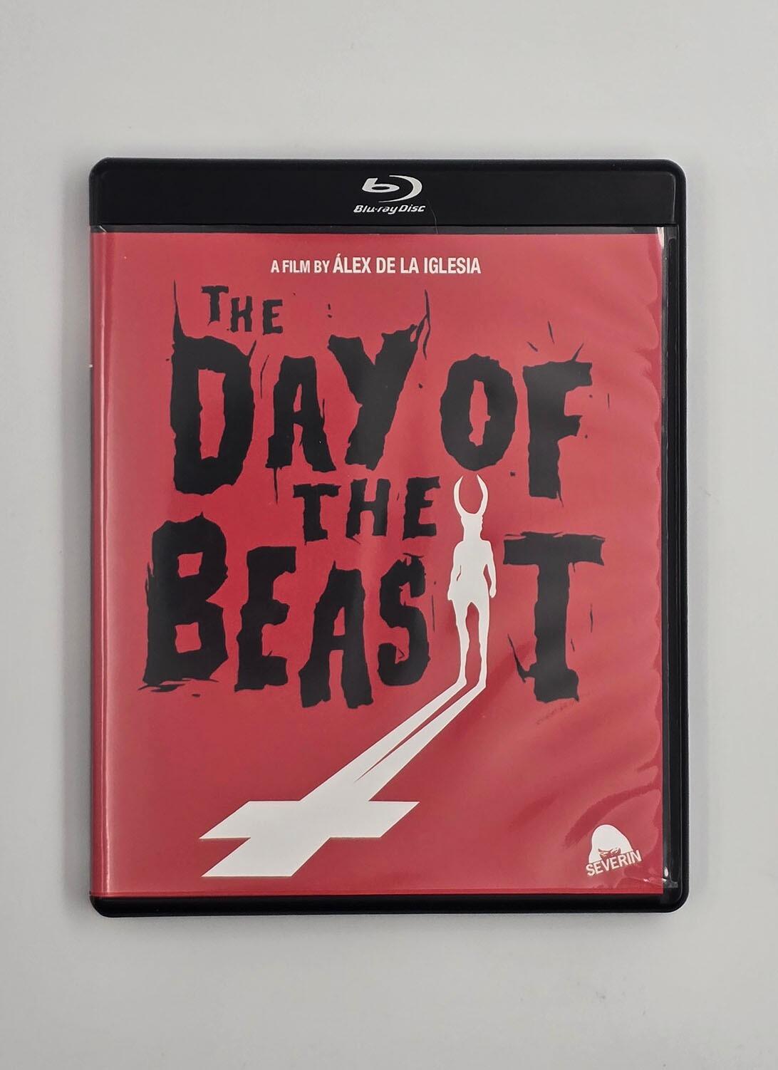 The Day of the Beast - Blu-Ray - Region Free - [Pre-owned] - Severin - Item Image 3