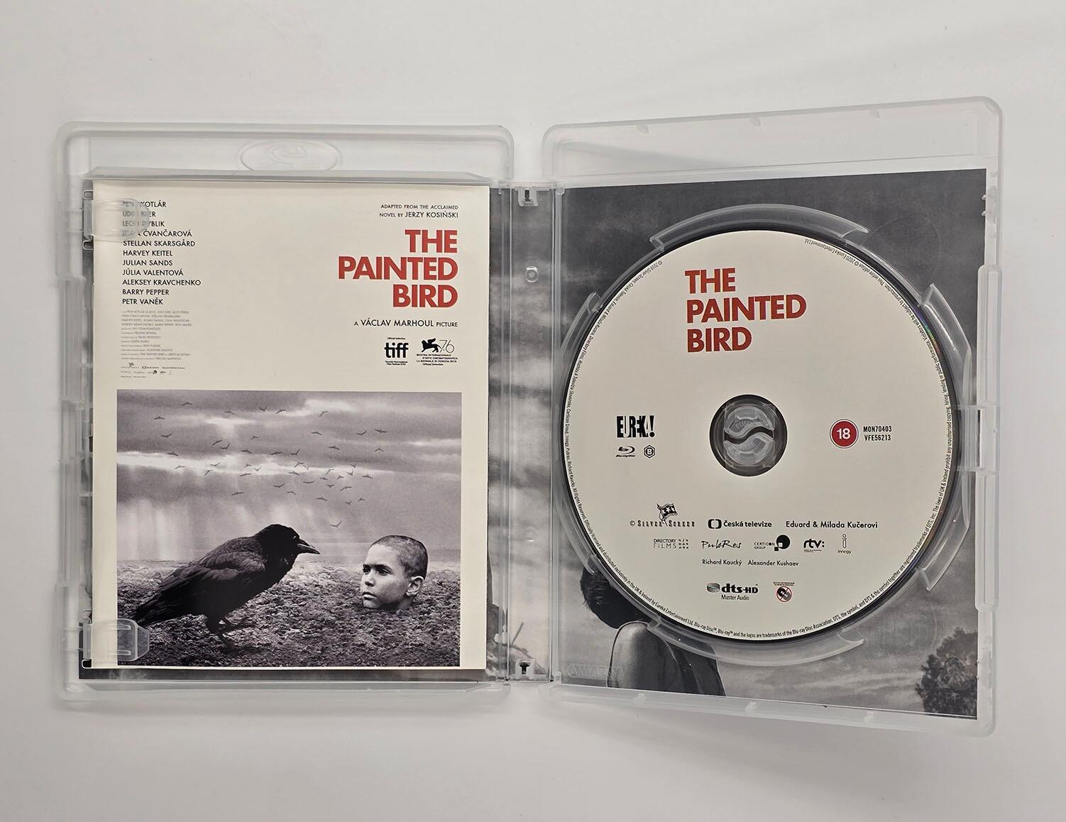 The Painted Bird - Slipcover - Blu-Ray - Region B - [Pre-owned] - Eureka! - Item Image 5