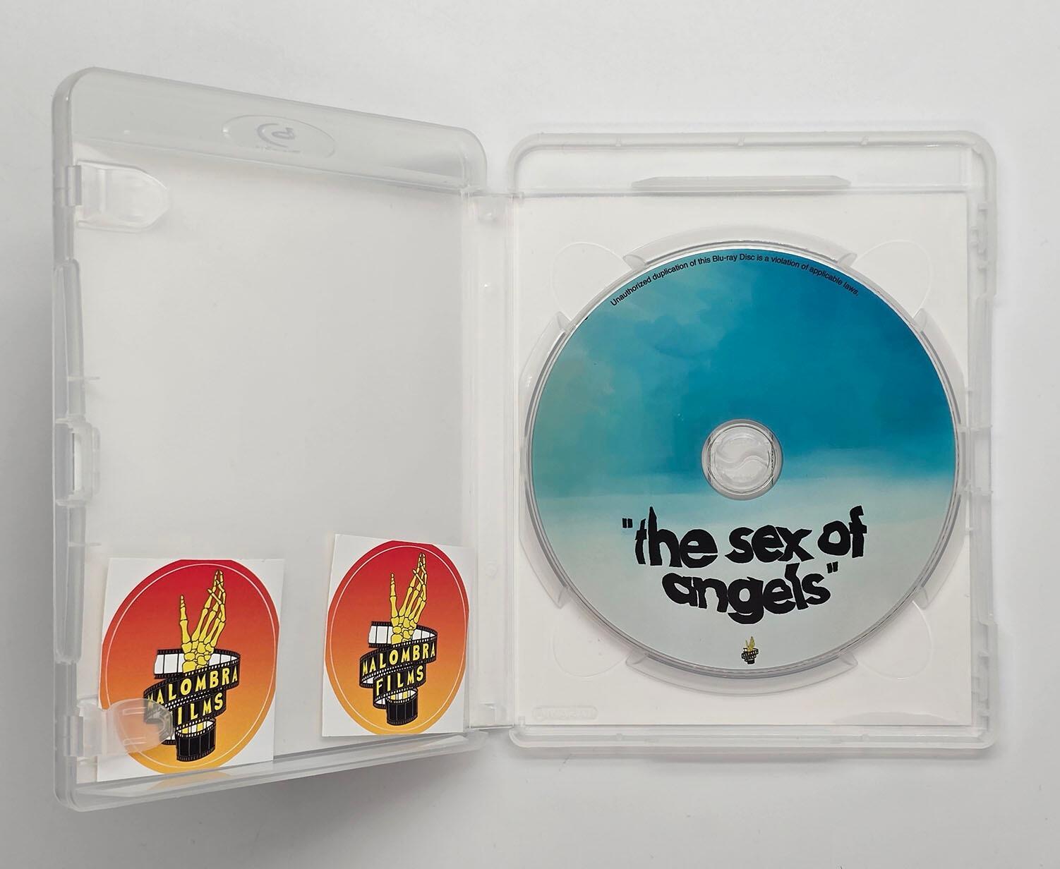 The Sex of Angels - Slipcover - Blu Ray-R (Official) - Region Free - [Pre-owned] -  - Item Image 5