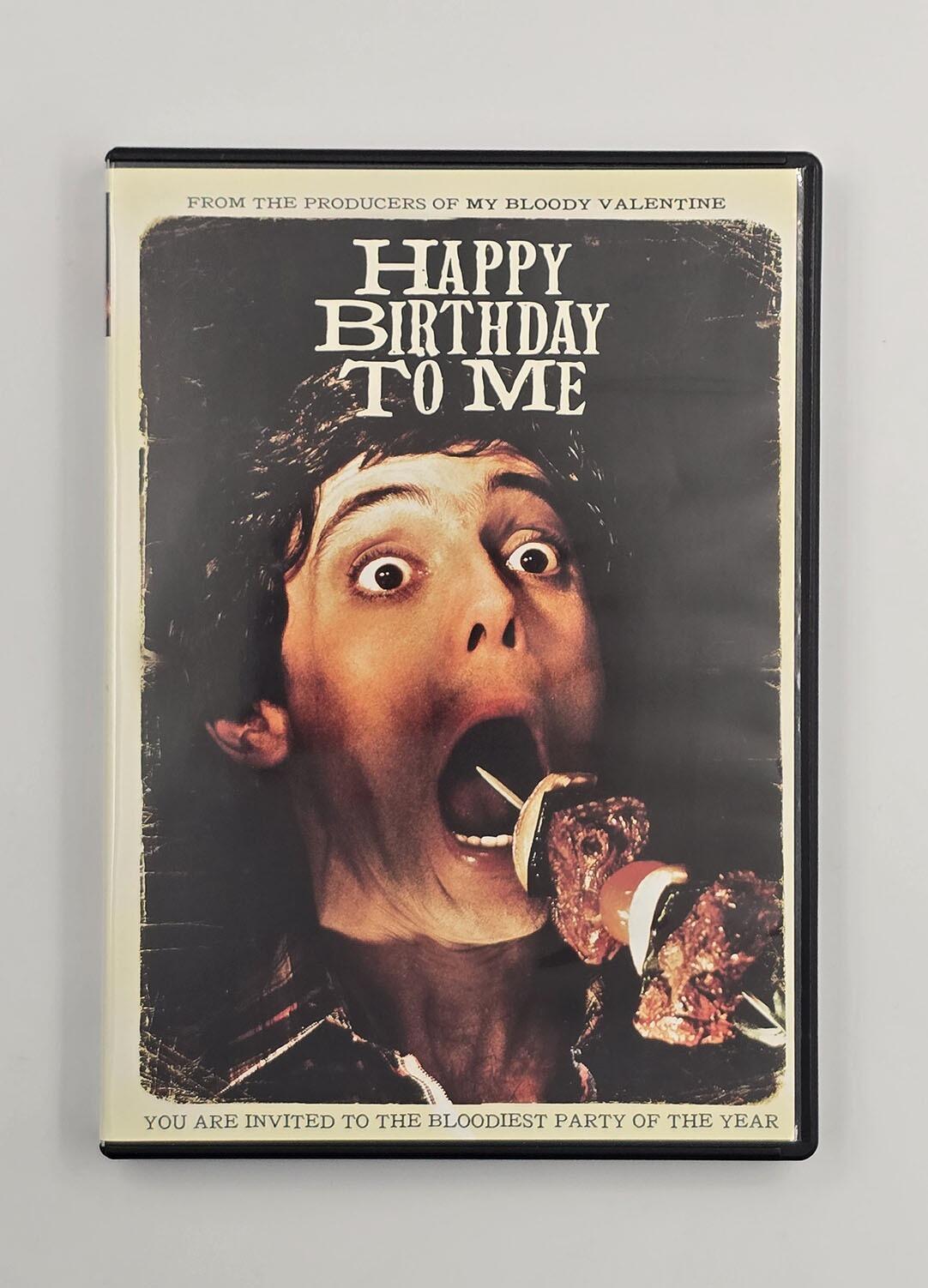 Happy Birthday to Me - DVD - Region 1 - [Pre-owned] - Anchor Bay - Item Image 1