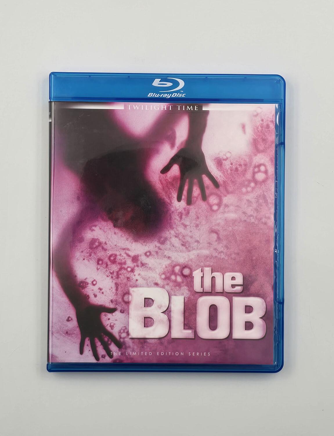 The Blob - Blu-Ray - Region Free - [Pre-owned] - Twilight Time - Item Image 1