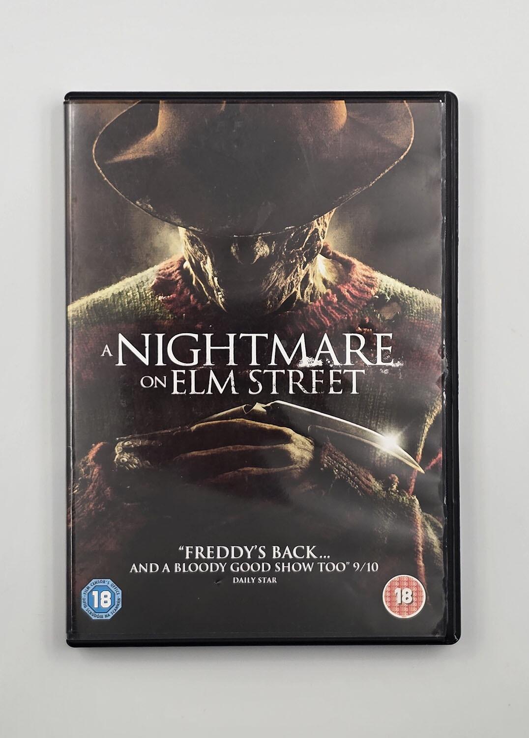 A Nightmare on Elm Street (2010) - DVD - Region 2 - [Pre-owned] - Warner - Item Image 1